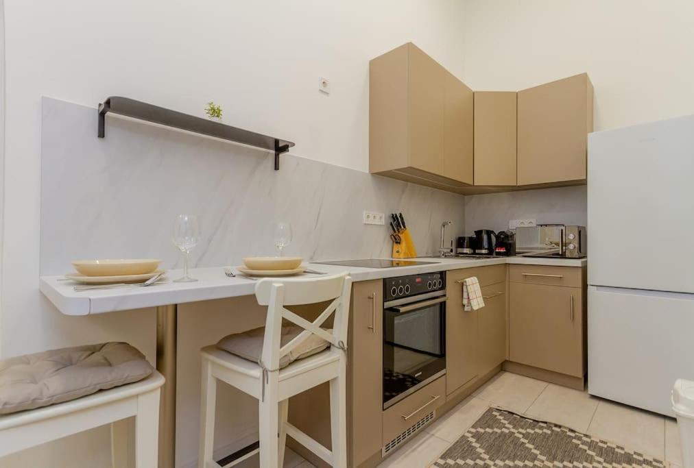 Apartmento Albero Di Acacia By Nw Budapest Exterior foto